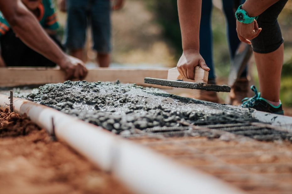 A beton tartóssága az egyik legfontosabb tulajdonság